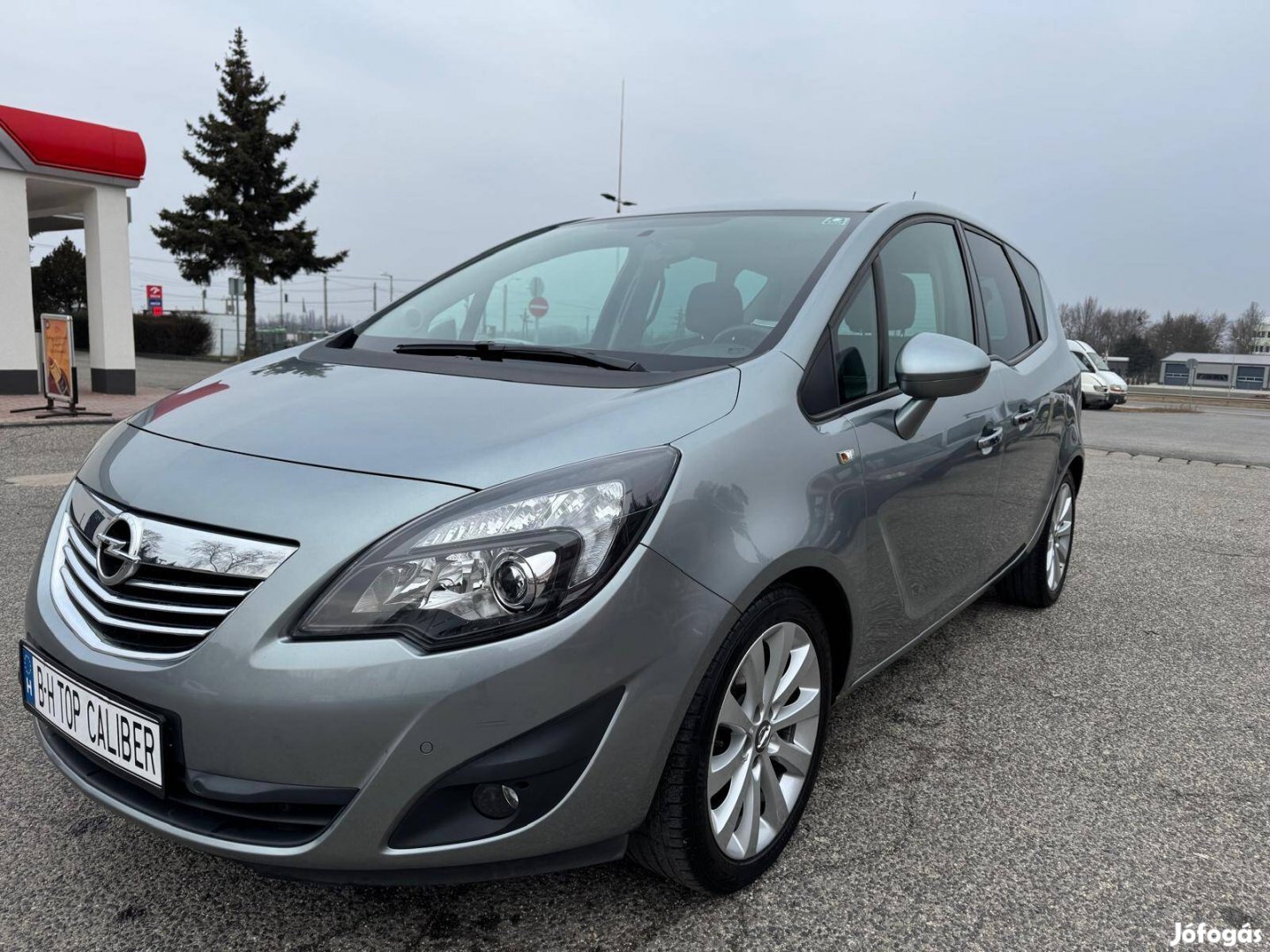 Opel Meriva B 1.4 Cosmo Végig vezetett szervízk...
