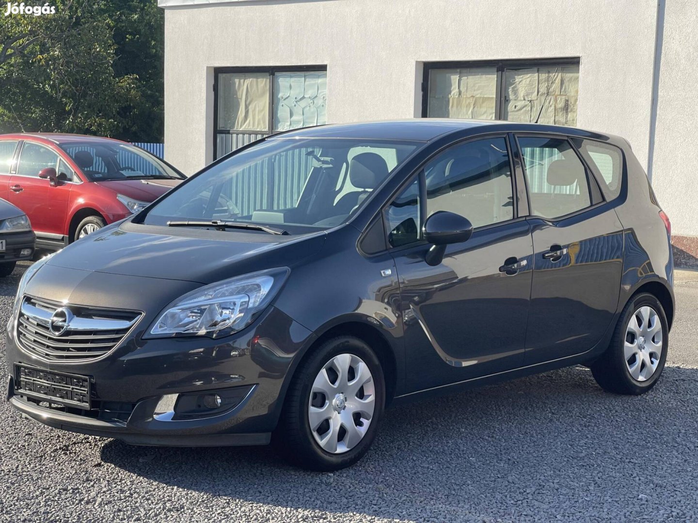 Opel Meriva B 1.4 Cosmo ++Navigáció++74eKM++Tol...