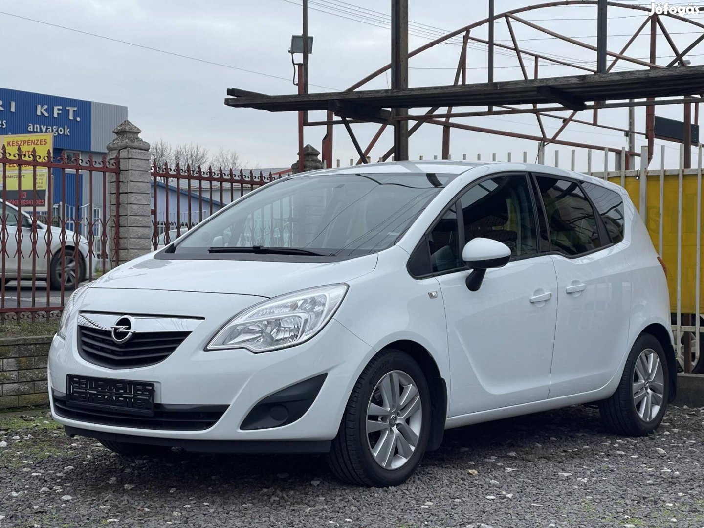 Opel Meriva B 1.4 Design ++104eKM++2-Zonásklíma...