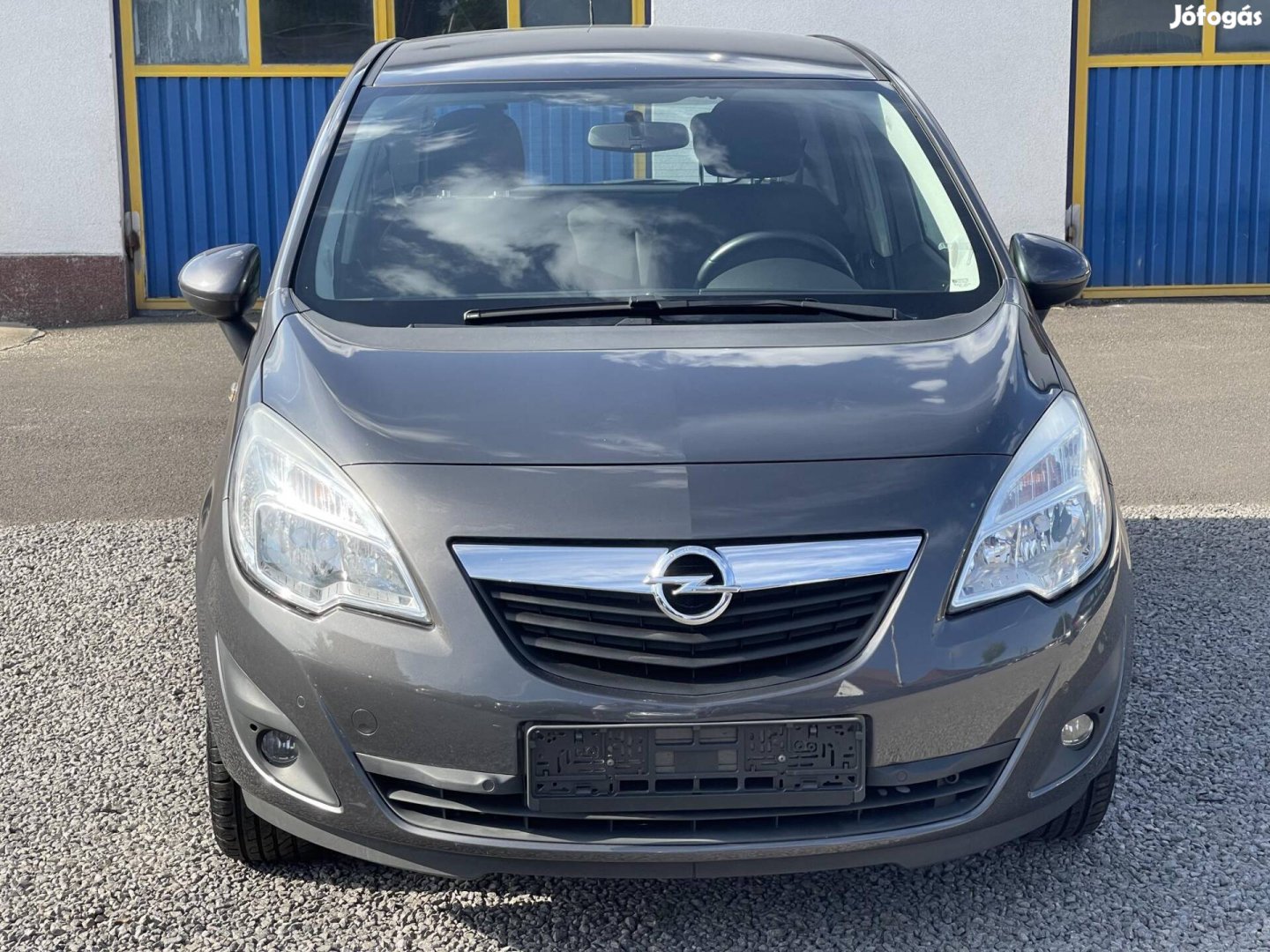 Opel Meriva B 1.4 Design ++89eKM++Vezszkönyv++V...