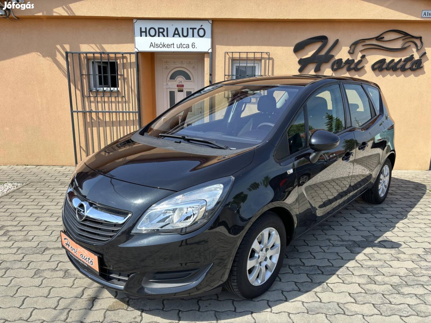 Opel Meriva B 1.4 Edition 123.000 KM! 1.Tulaj!...