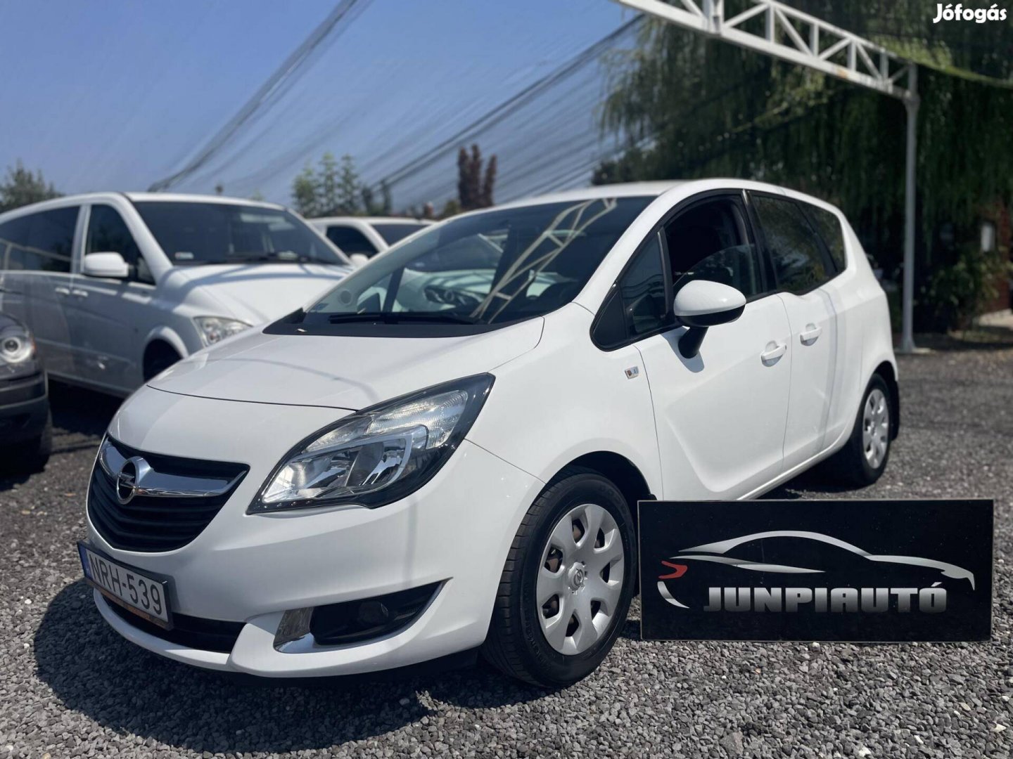 Opel Meriva B 1.4 Első tulajdonostól garázsban...