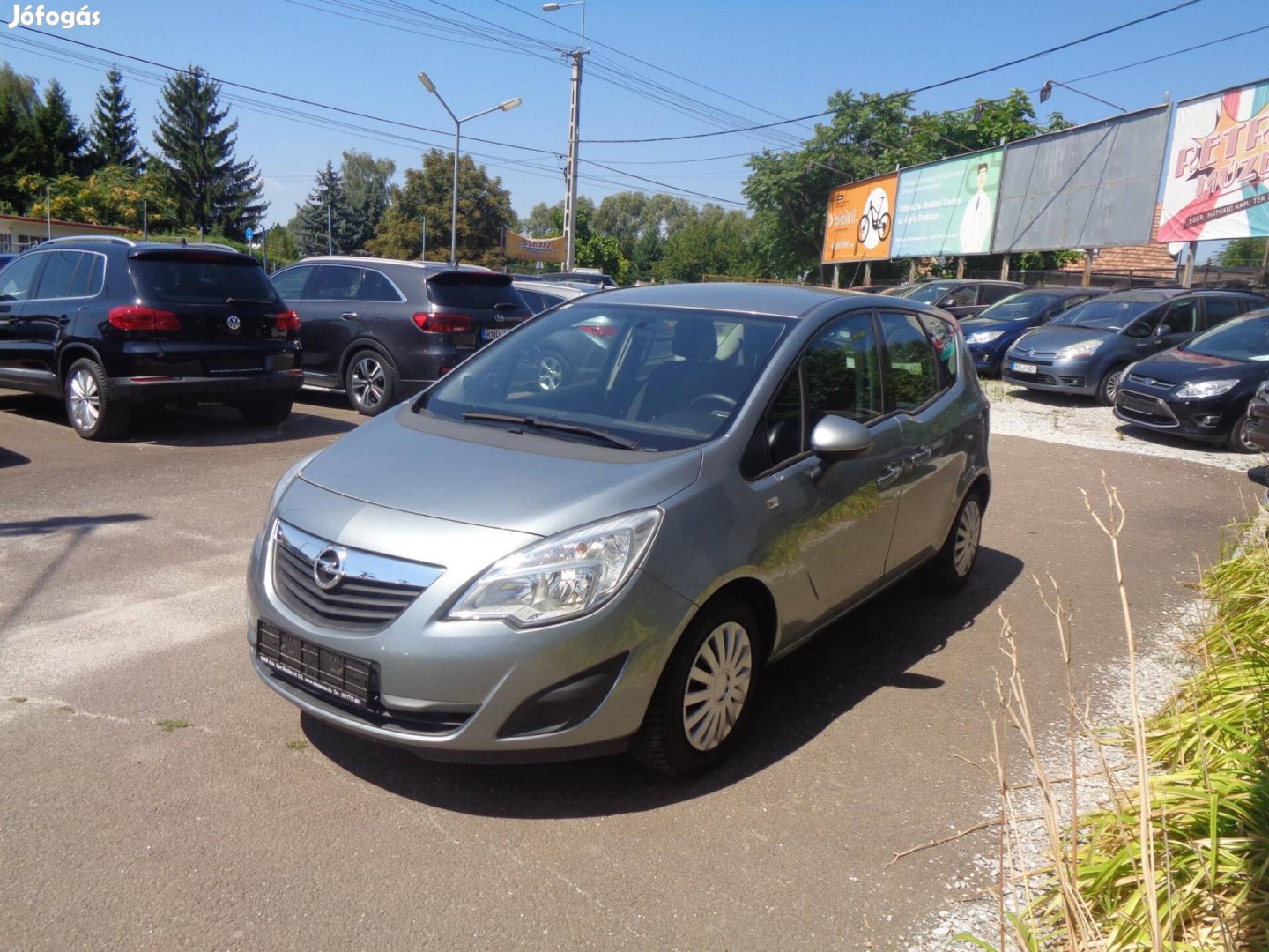 Opel Meriva B 1.4 Enjoy 100ekm
