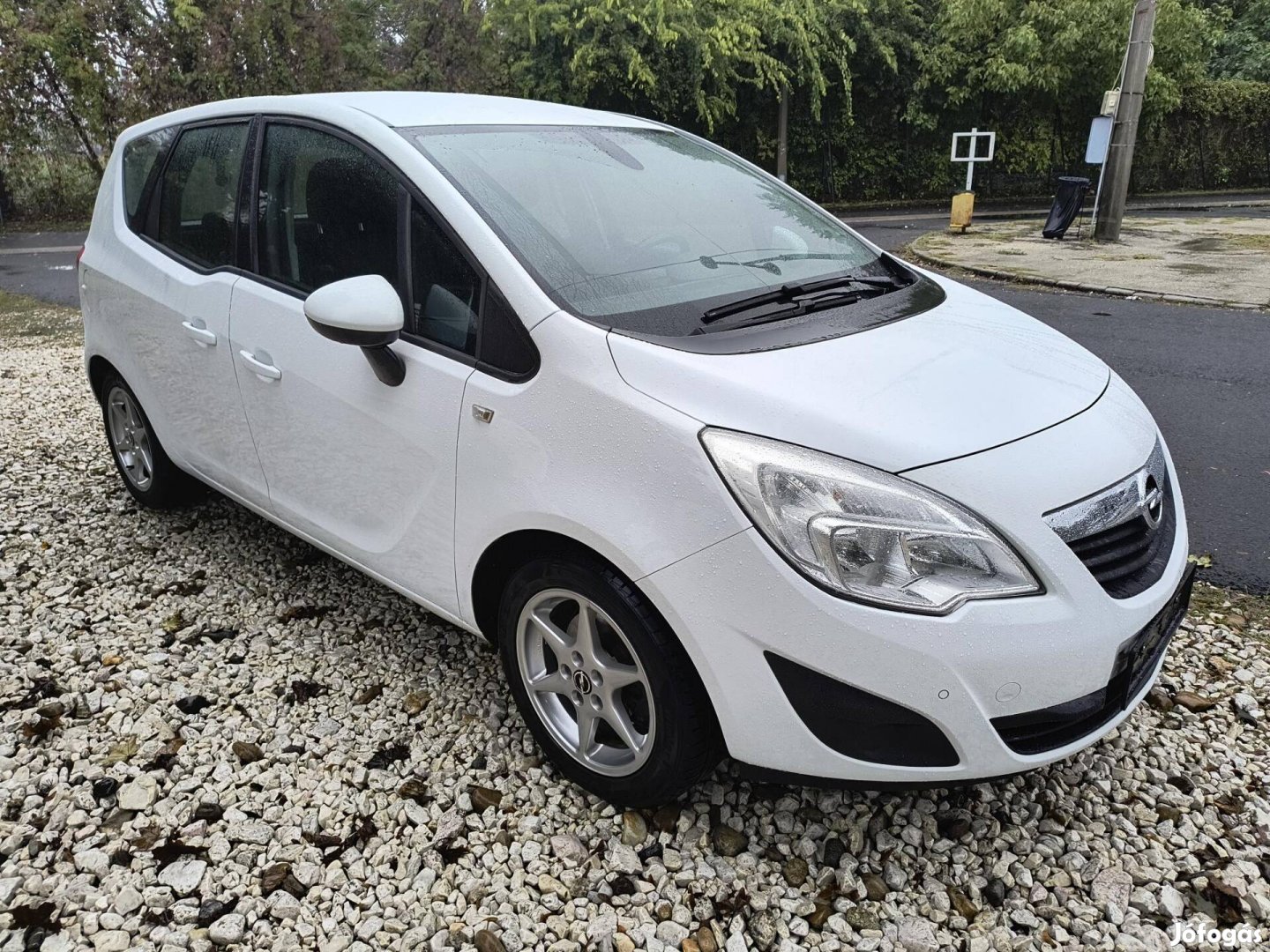 Opel Meriva B 1.4 Enjoy 109.000km.PDC(elől-hátu...