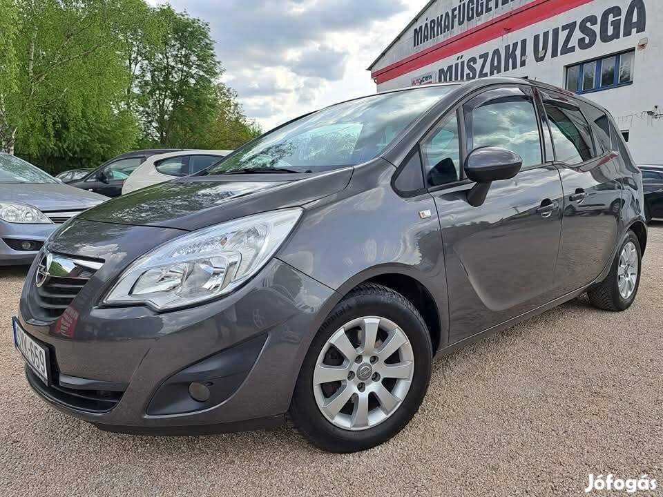 Opel Meriva B 1.4 Enjoy 118.900.Km! Gyári beépí...