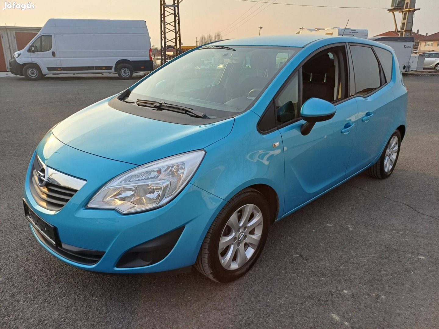 Opel Meriva B 1.4 Enjoy 120000 KM ! Szervizkönyv !