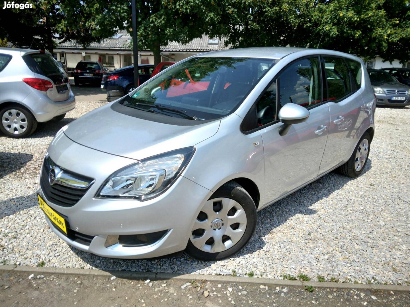 Opel Meriva B 1.4 Enjoy 124ekm!Tempomat!Parkrad...