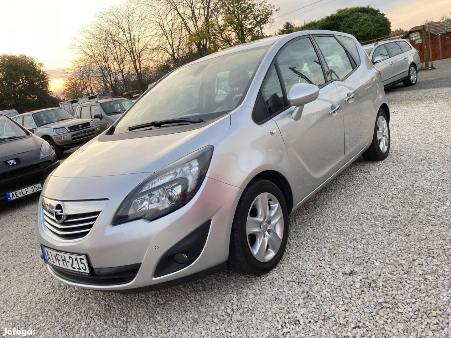 Opel Meriva B 1.4 Enjoy