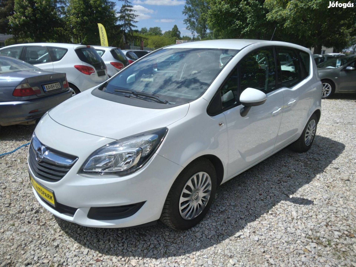 Opel Meriva B 1.4 Enjoy 93ekm!Tempomat!Újszerű...