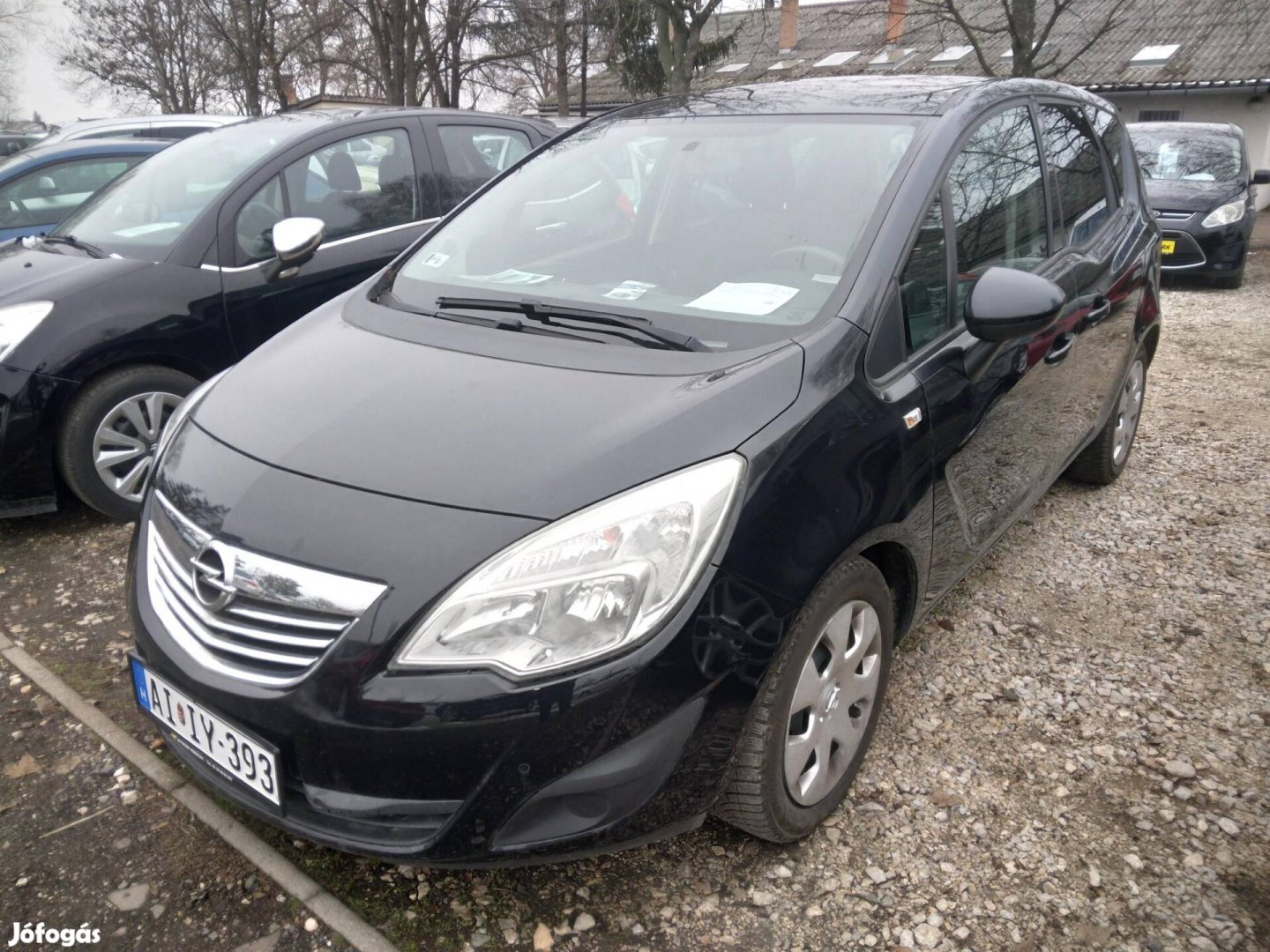 Opel Meriva B 1.4 Enjoy 99ekm!Ülésfűtés+Kormány...