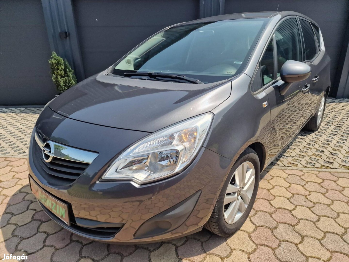 Opel Meriva B 1.4 Enjoy Egy Gazdás. Szép Megkím...