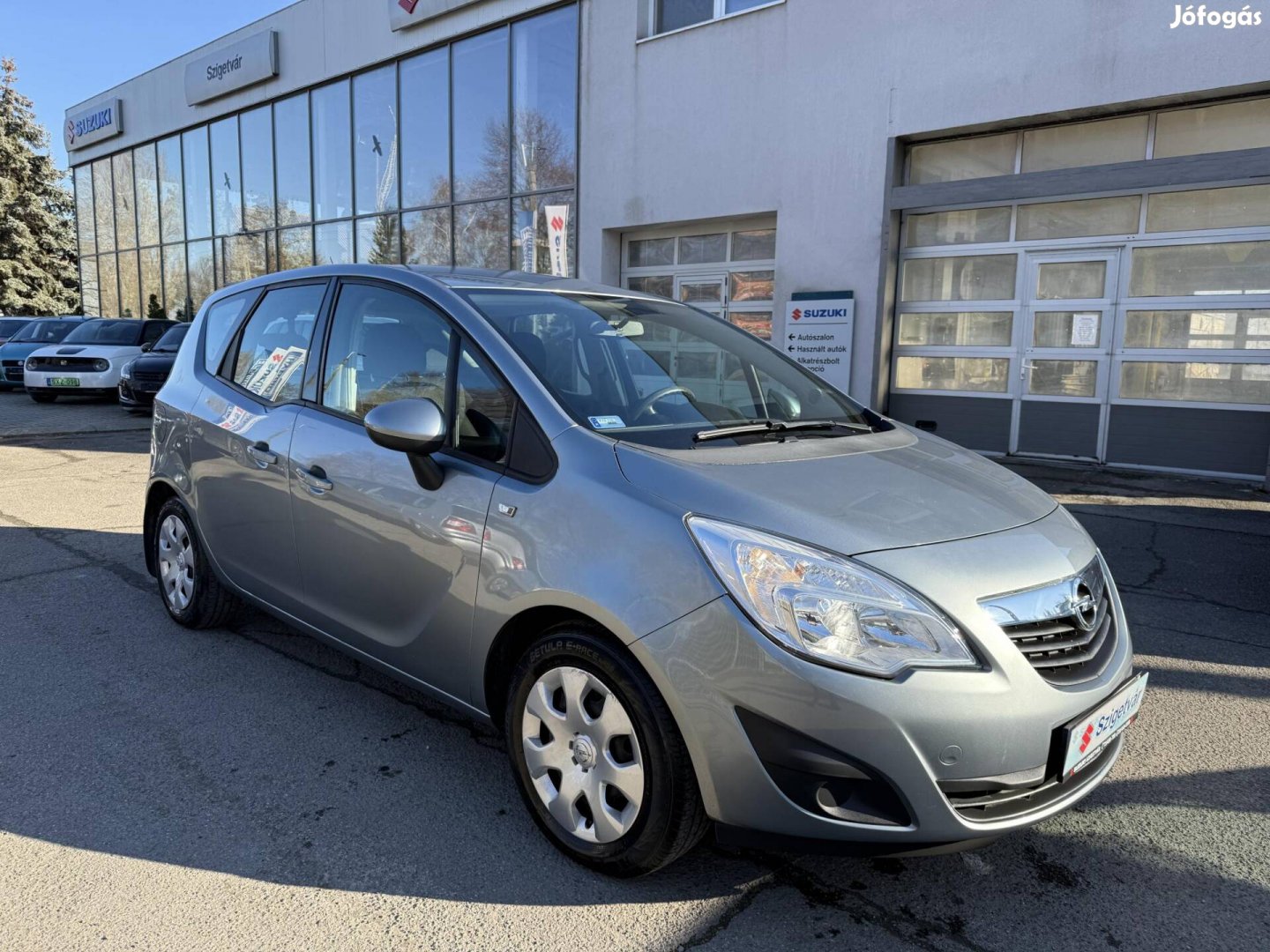 Opel Meriva B 1.4 Enjoy Garanciával Szigetváron