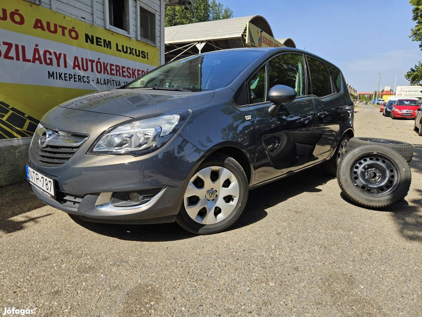 Opel Meriva B 1.4 Enjoy ITT és Most Akció!!! KE...