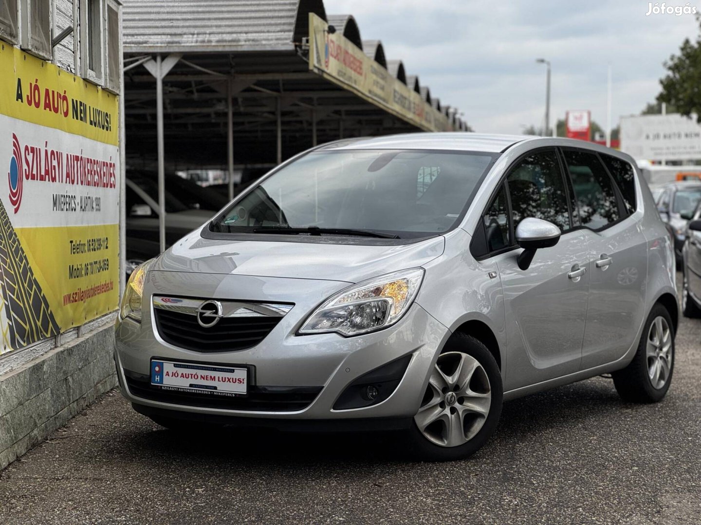 Opel Meriva B 1.4 Enjoy ITT és Most Akció!!! ME...