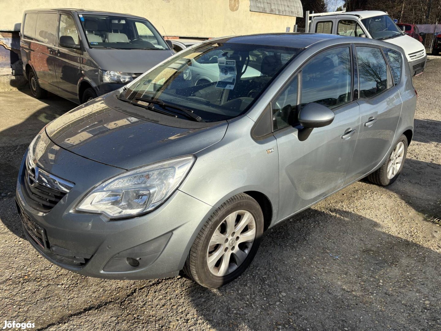 Opel Meriva B 1.4 Enjoy Klima ! Tempomat !