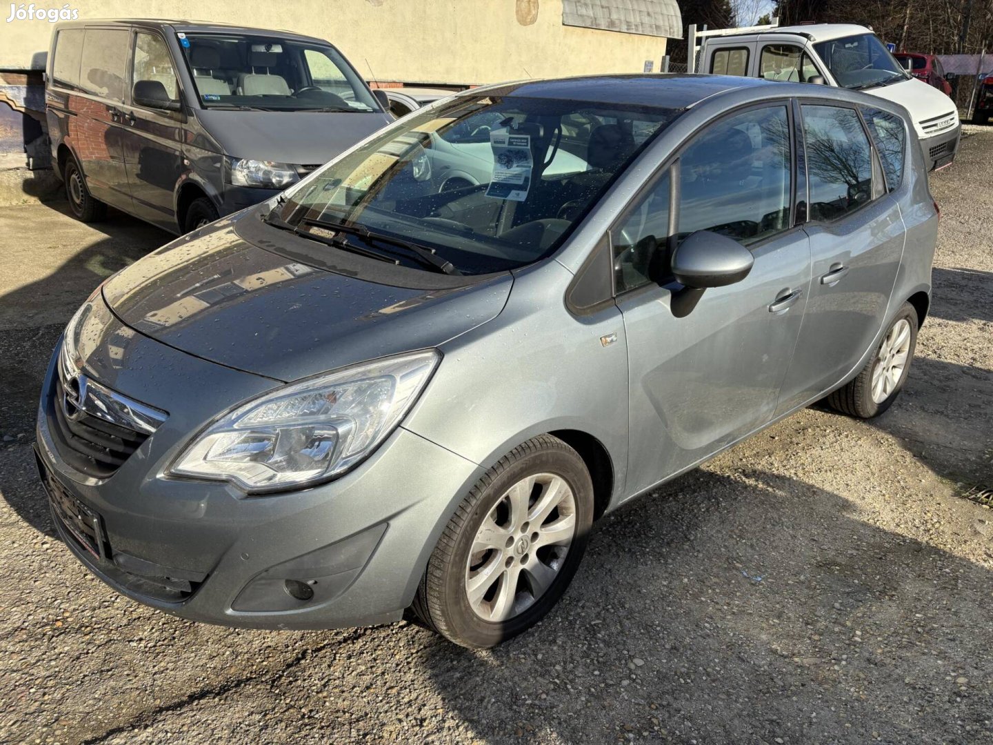 Opel Meriva B 1.4 Enjoy Klima ! Tempomat !