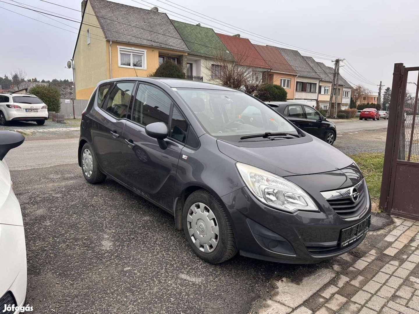 Opel Meriva B 1.4 Enjoy Magyar tulajdonostól