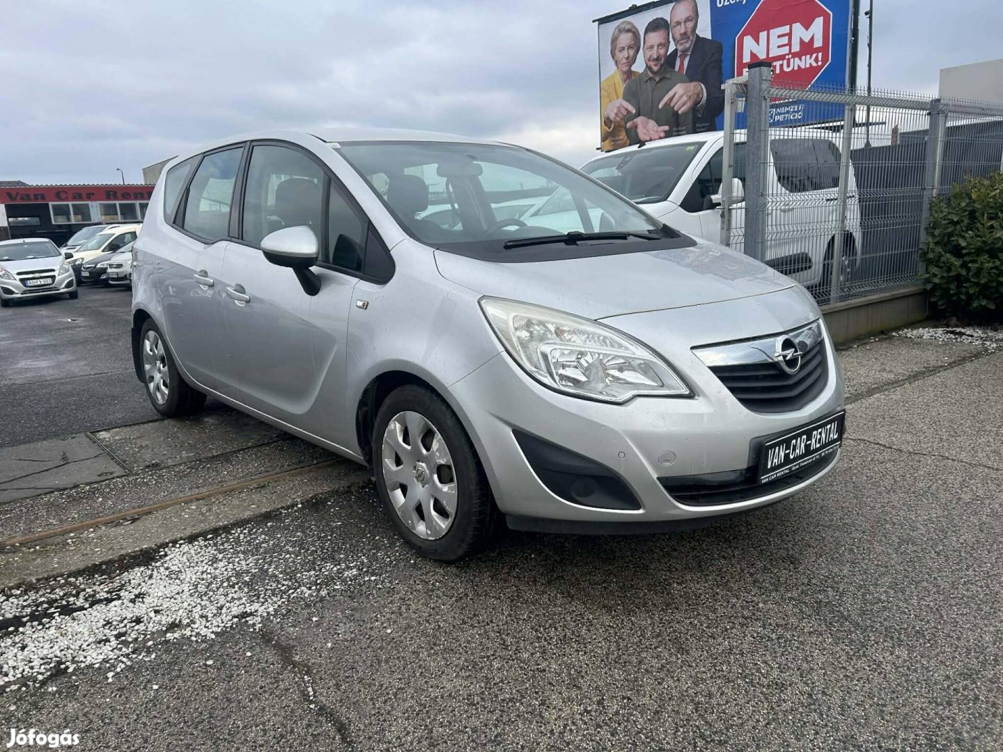 Opel Meriva B 1.4 Enjoy Megkímélt állapotban! K