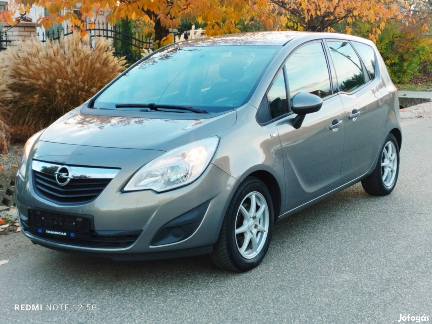 Opel Meriva B 1.4 Enjoy Nagyon Szép. Friss Műszaki