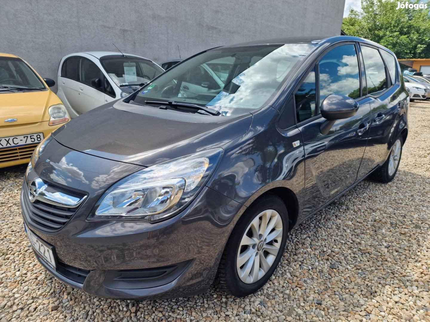 Opel Meriva B 1.4 Enjoy Szívó benzines! Kiváló...
