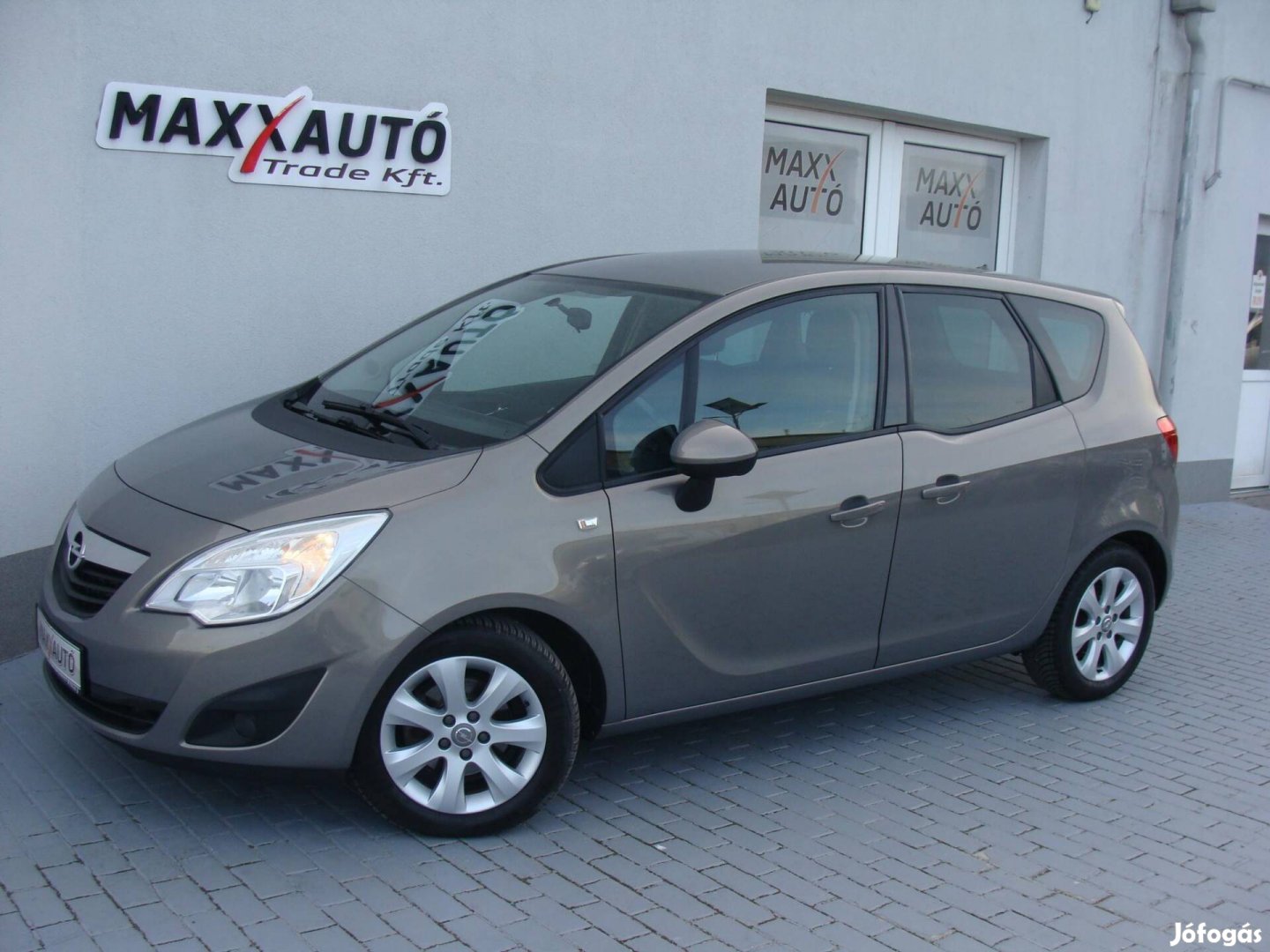 Opel Meriva B 1.4 Enjoy Tempomat+16-OS Alufelni...