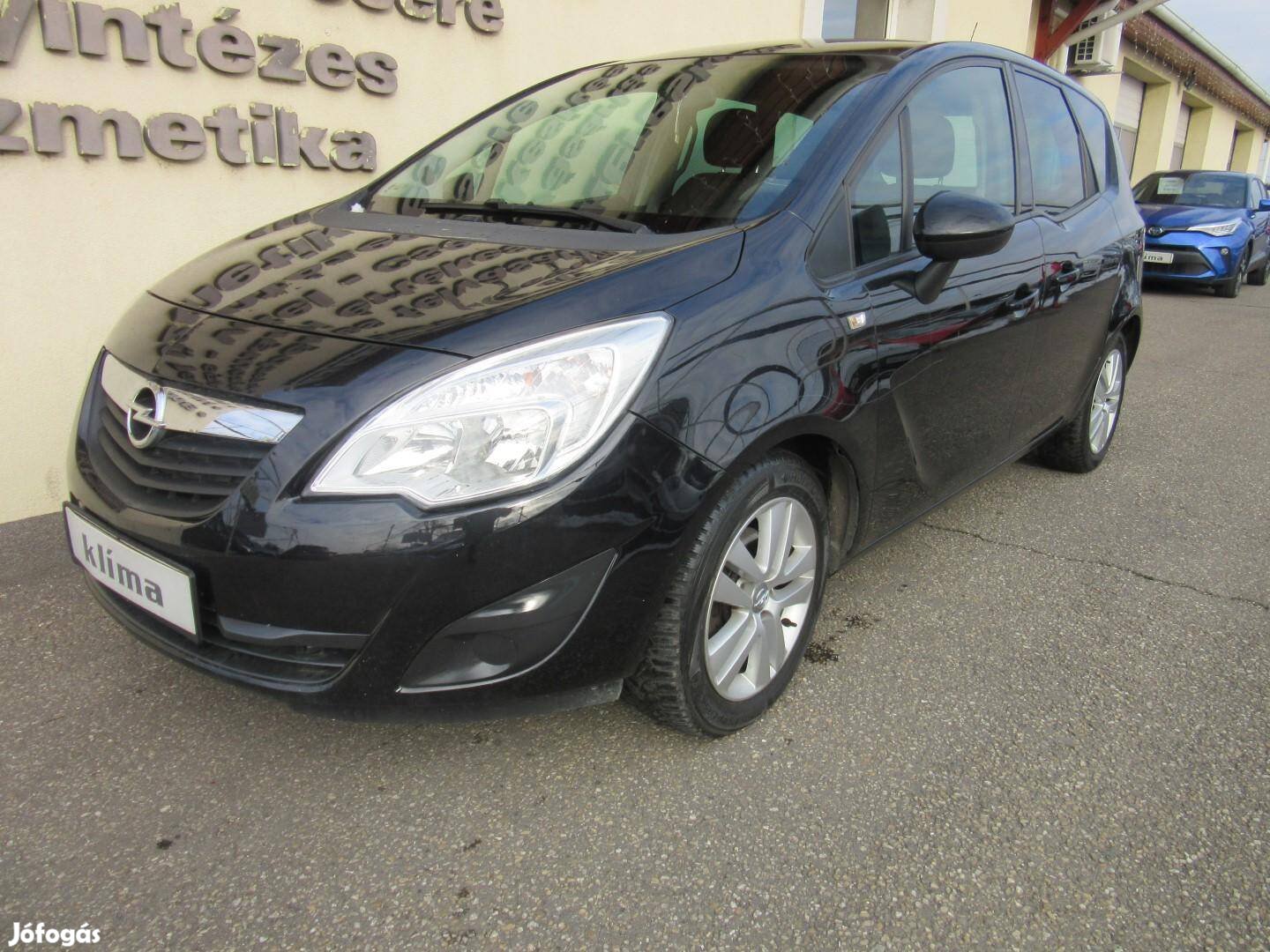 Opel Meriva B 1.4 Enjoy Tempomat ! Klima. ABS !