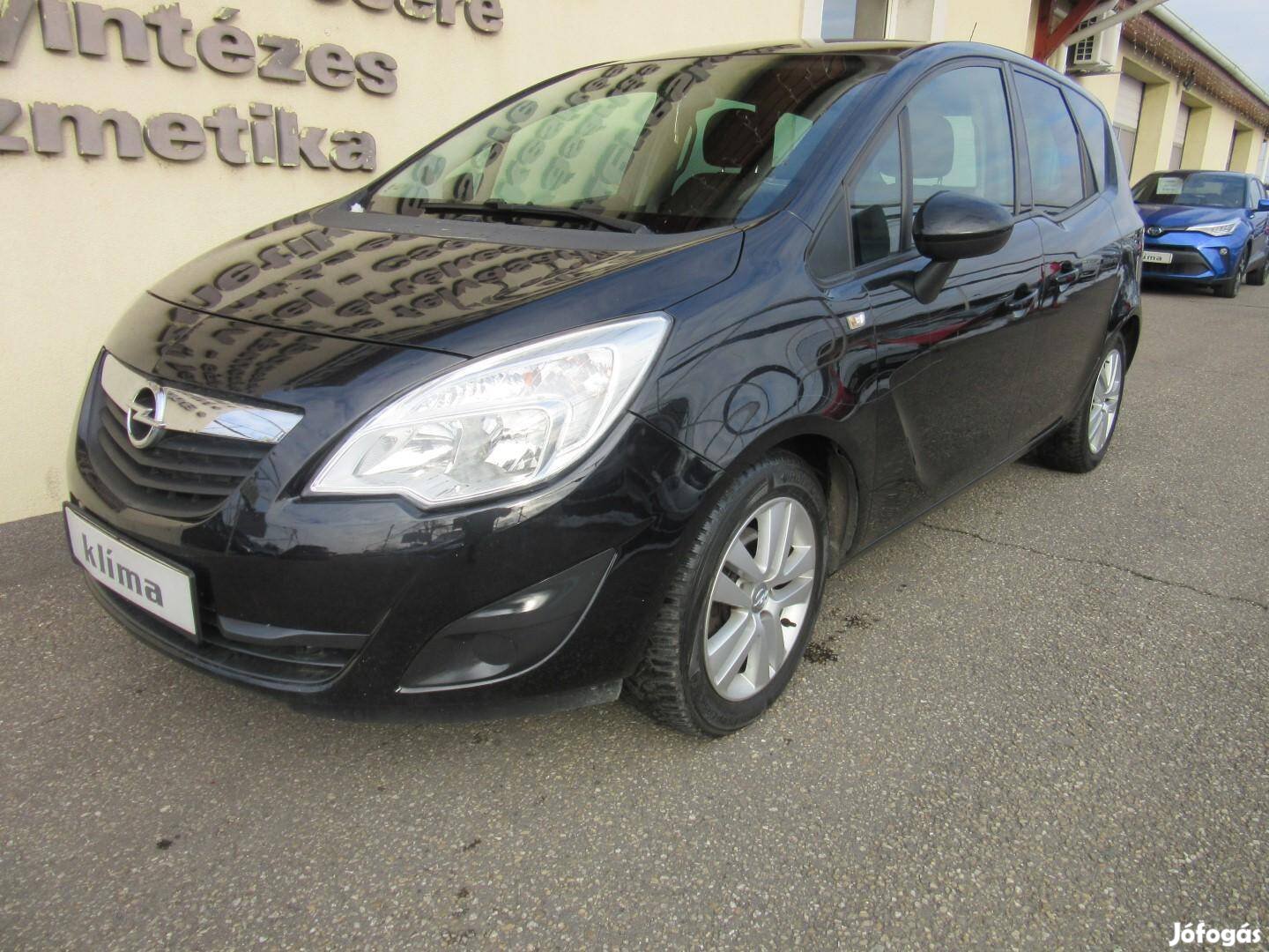 Opel Meriva B 1.4 Enjoy Tempomat ! Klima. ABS !