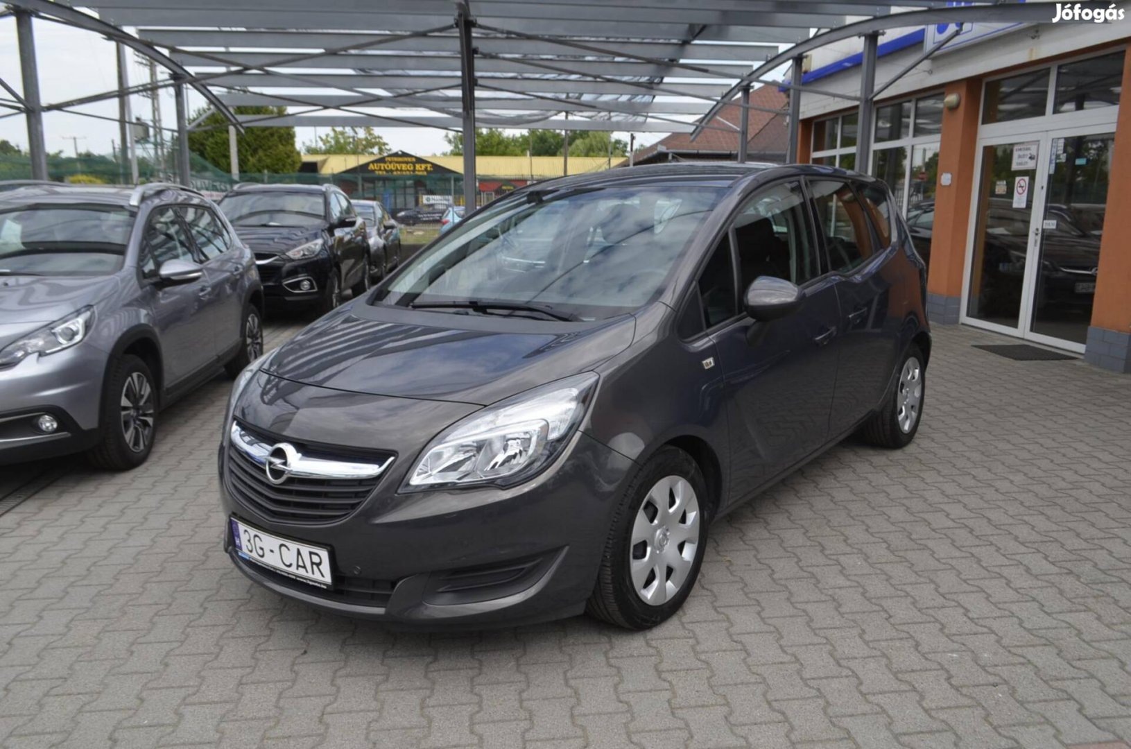 Opel Meriva B 1.4 Enjoy ! 117.520 KM ! Ülés És...