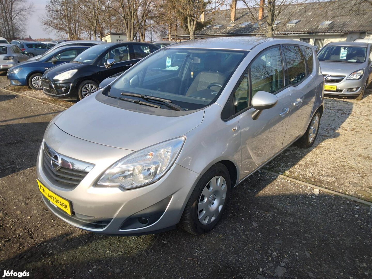 Opel Meriva B 1.4 Selection 153ekm!Klíma!Tempom...