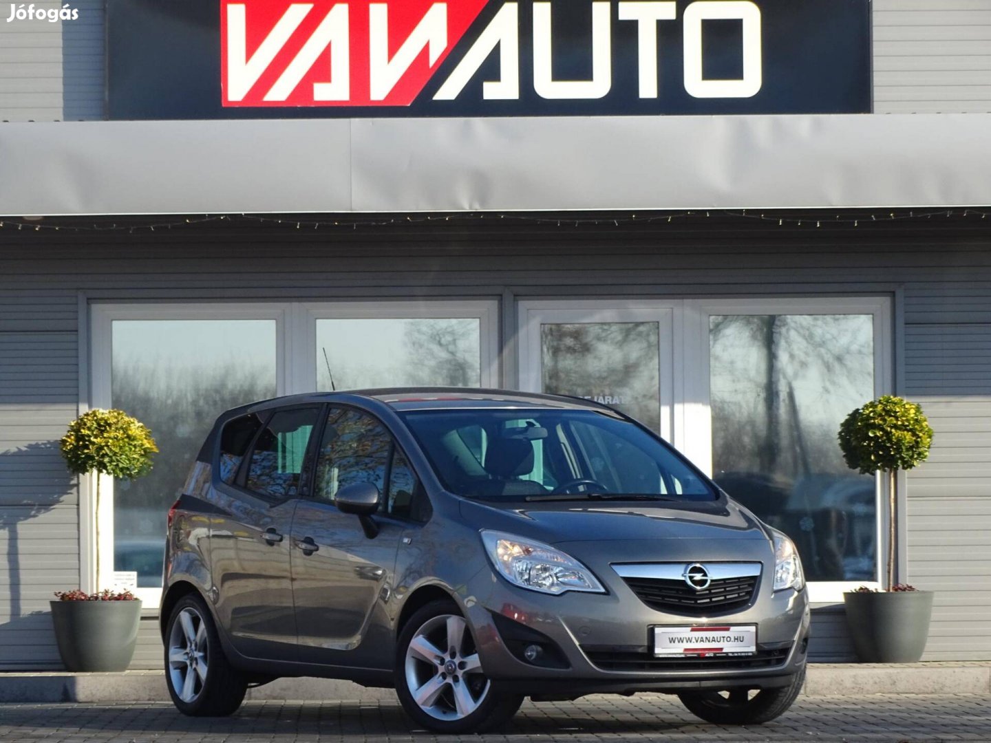 Opel Meriva B 1.4 Selection 1.Tulaj-96eKM-Tempo...