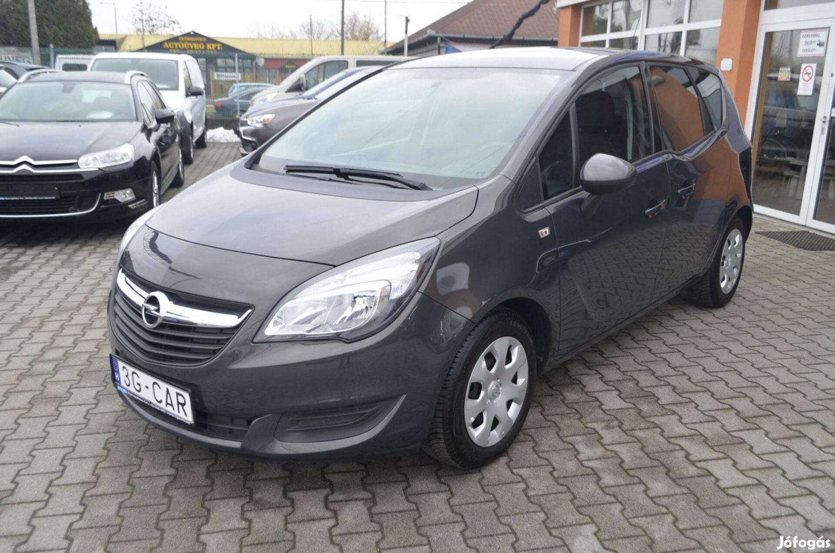 Opel Meriva B 1.4 Selection 1.Tulajdonos ! 86.7...