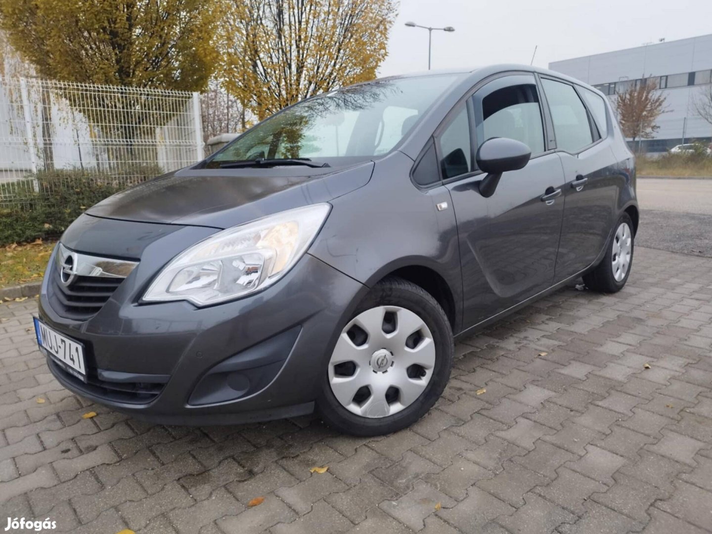 Opel Meriva B 1.4 Selection