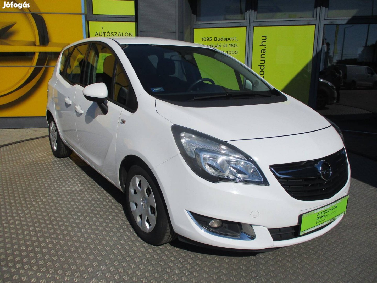 Opel Meriva B 1.4 Selection