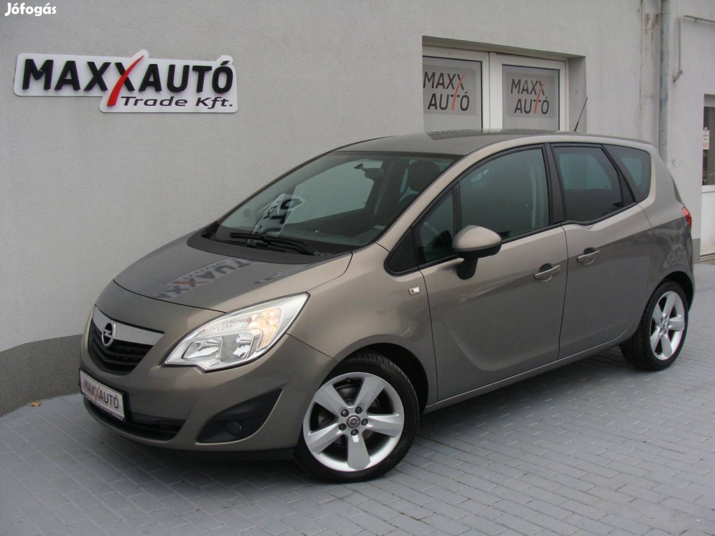 Opel Meriva B 1.4 Selection 96.000 KM+Szívóbenz...