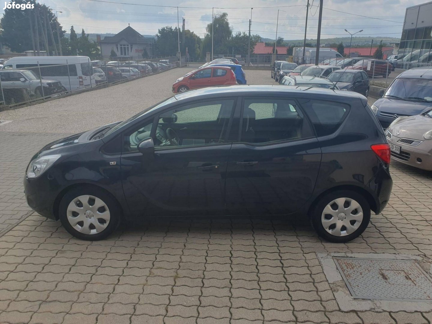 Opel Meriva B 1.4 Selection 97000km klima 1tulaj