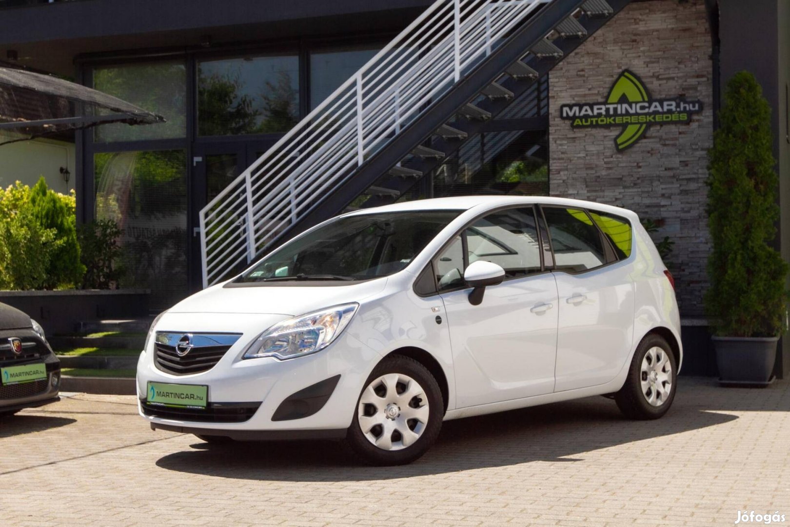 Opel Meriva B 1.4 Selection Casablanca White +G...