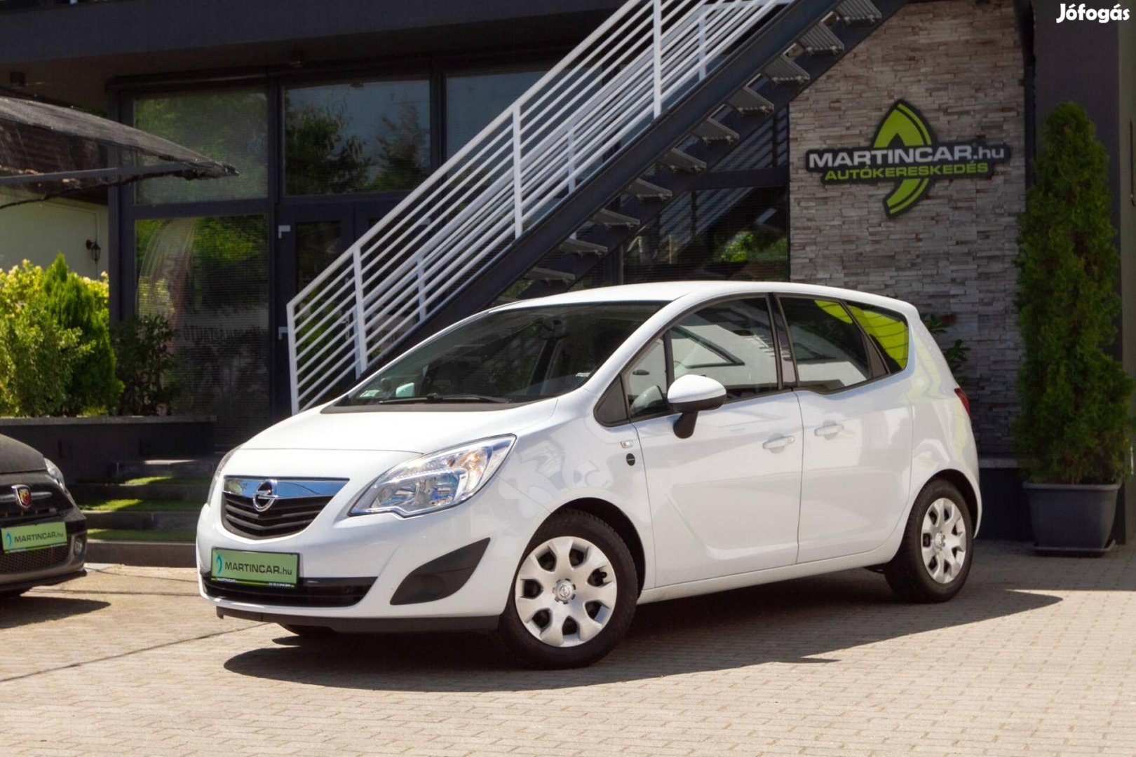 Opel Meriva B 1.4 Selection Casablanca White +G...