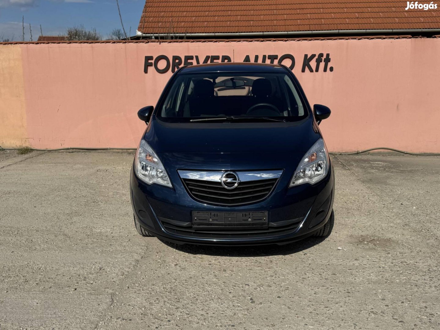 Opel Meriva B 1.4 Selection Foglalózva