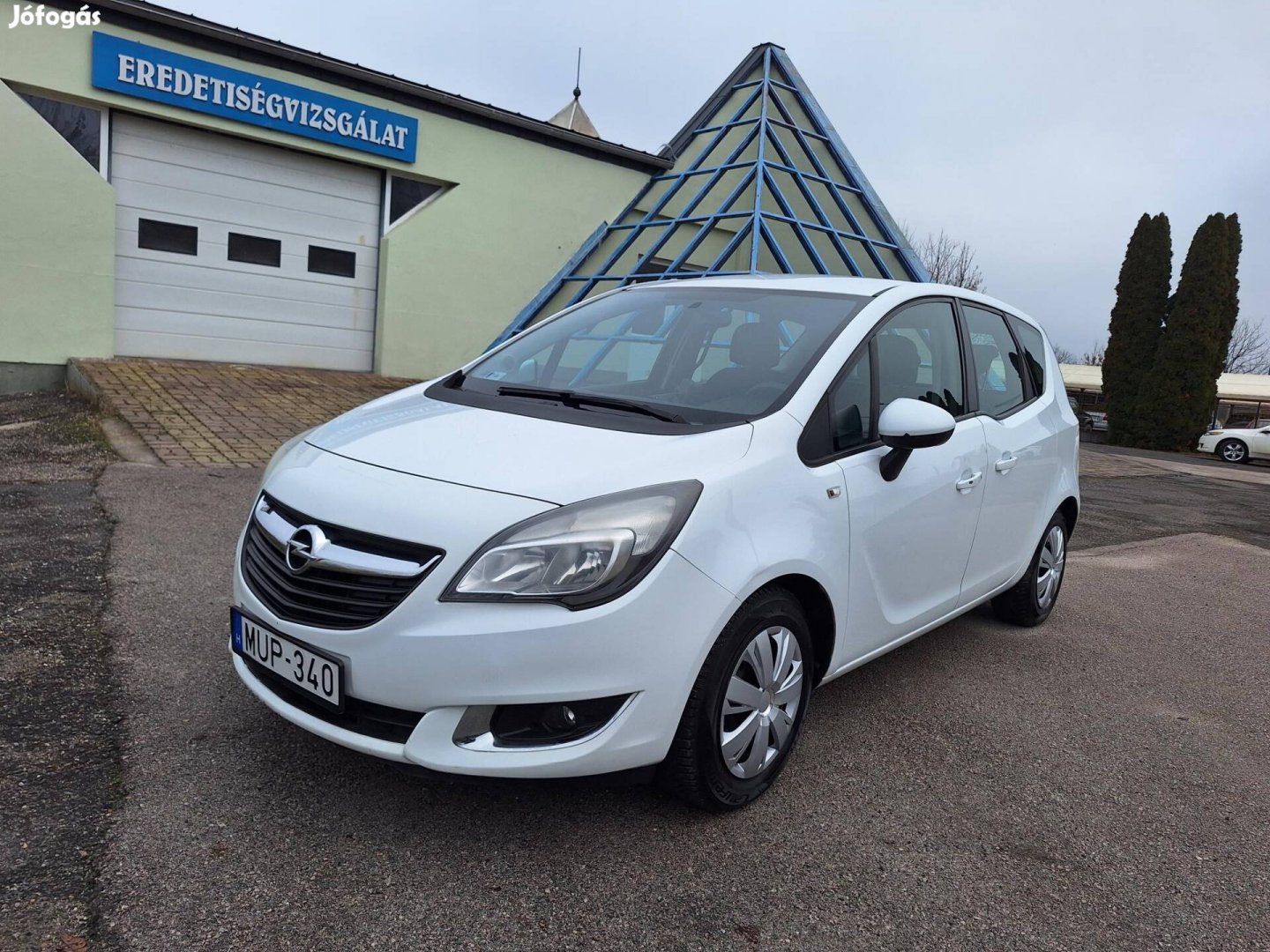 Opel Meriva B 1.4 Selection Magyarországi Első