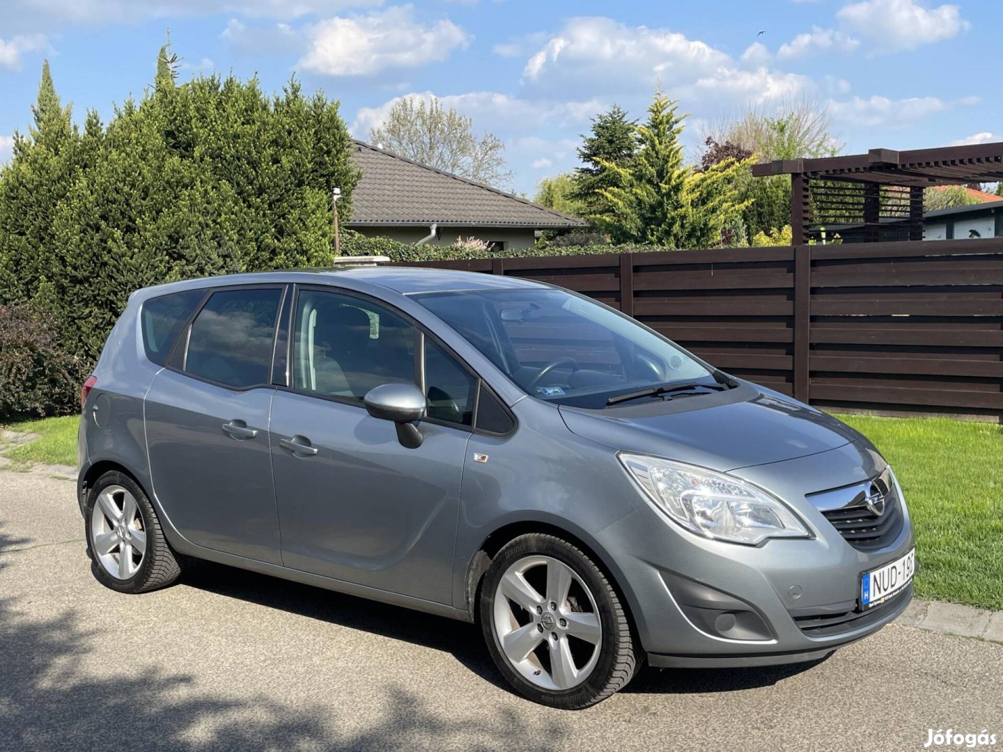 Opel Meriva B 1.4 Selection Start-Stop Ülés És...