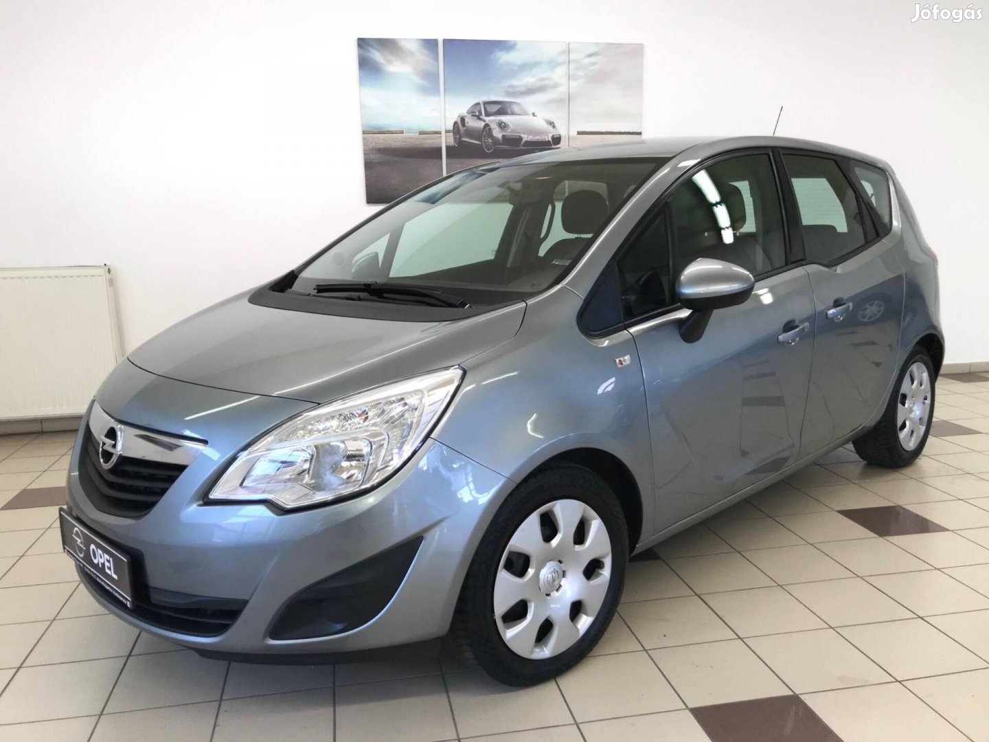 Opel Meriva B 1.4 Selection Tempomat!Friss műsz...