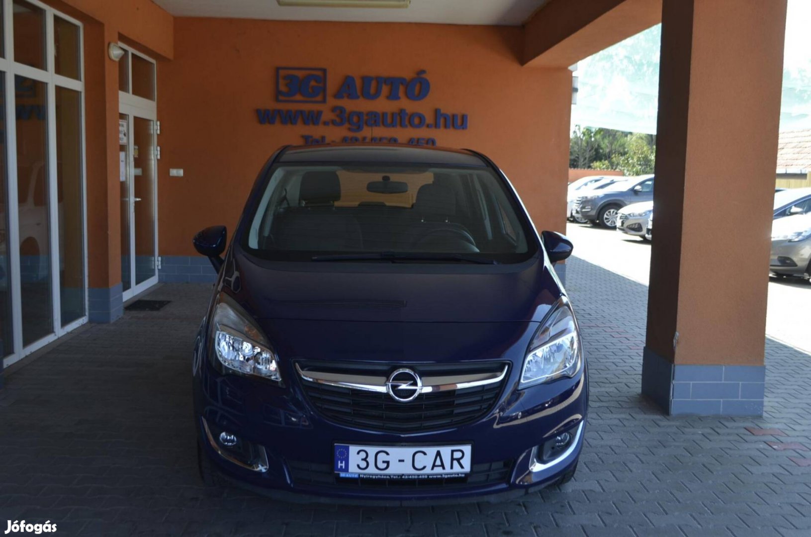 Opel Meriva B 1.4 Selection ! 59.187 KM ! Friss...