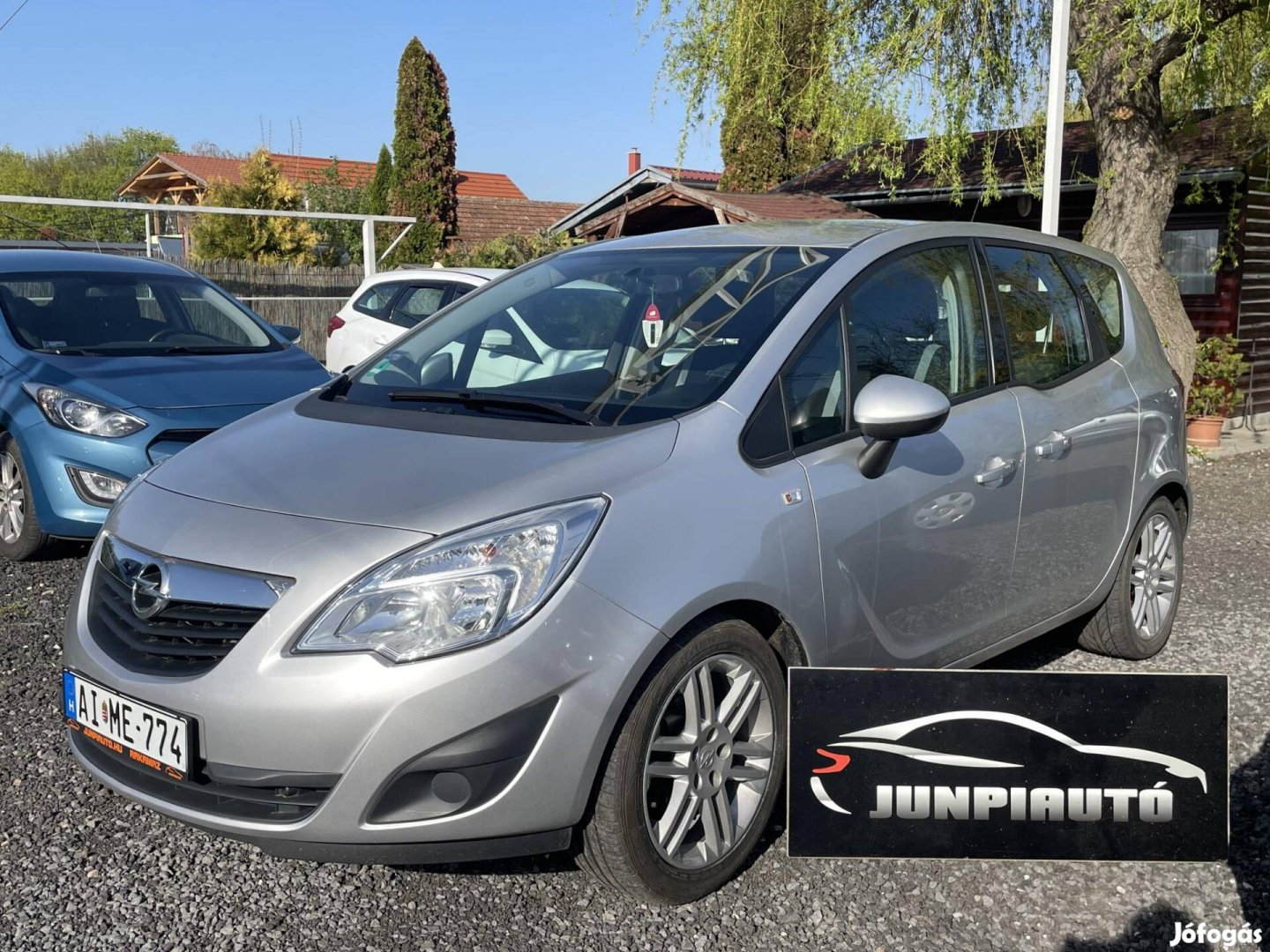 Opel Meriva B 1.4 Szép kényelmes megkímélt egyt...