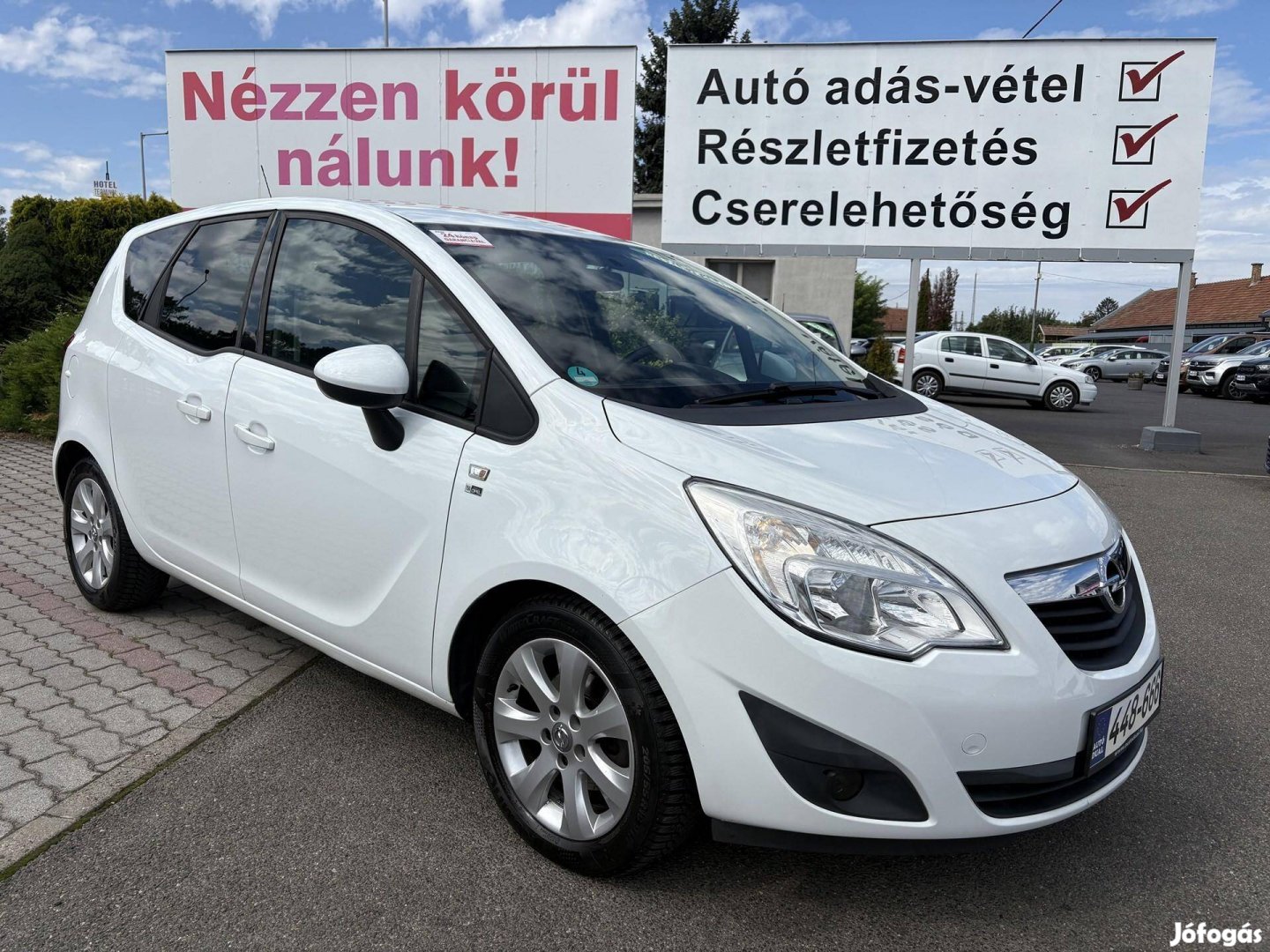 Opel Meriva B 1.4 T 150 Jahre