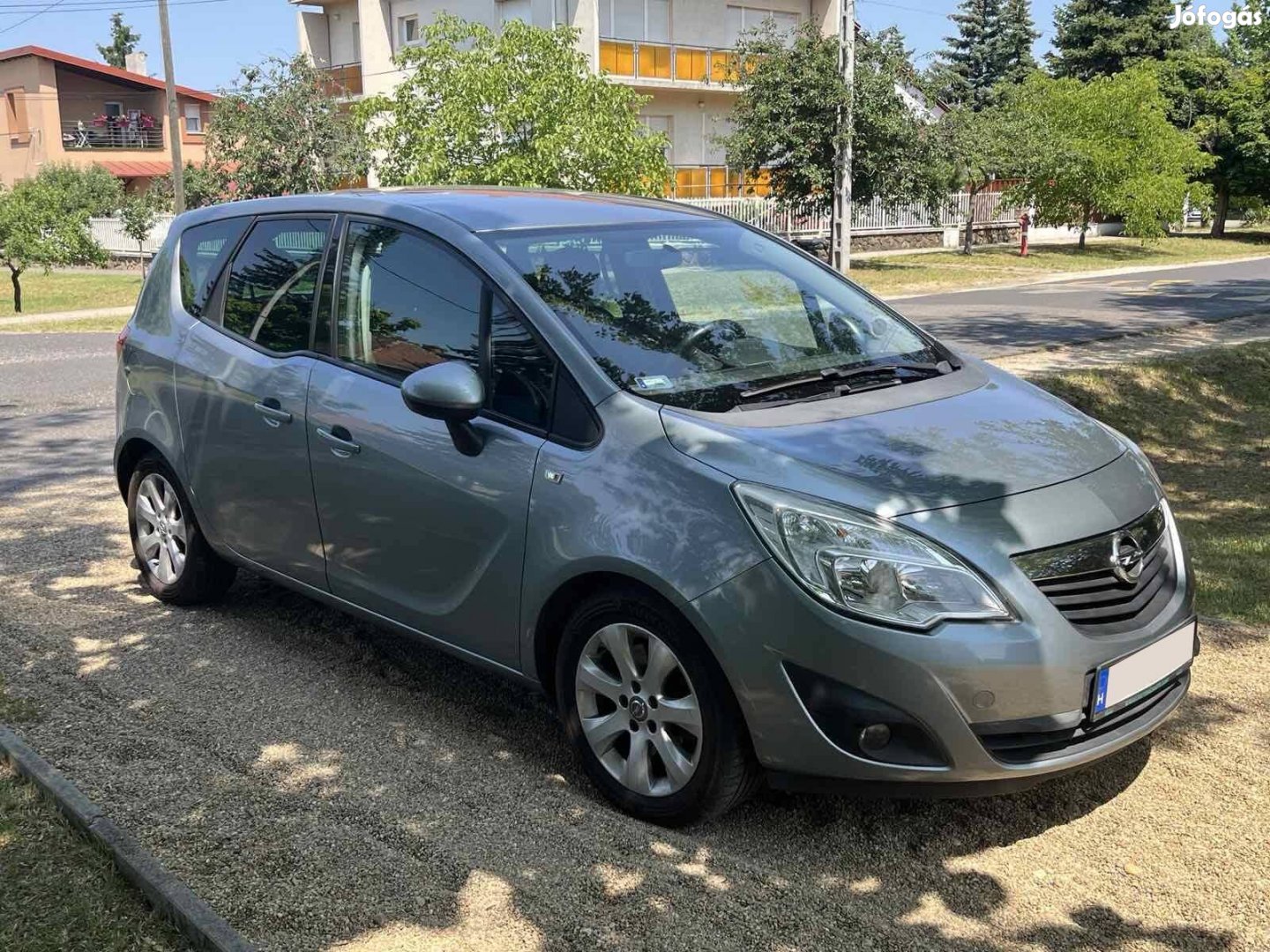 Opel Meriva B 1.4 T Active 128.603 KM !!! Klímá...