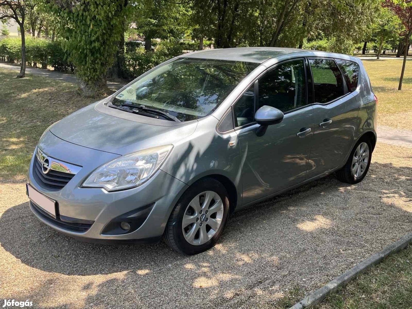 Opel Meriva B 1.4 T Active 128.603 KM !!! Klímá...