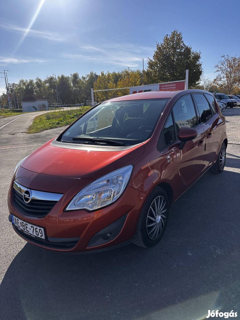 Opel Meriva B 1.4 T Active 143.000 KM Futás Egy...