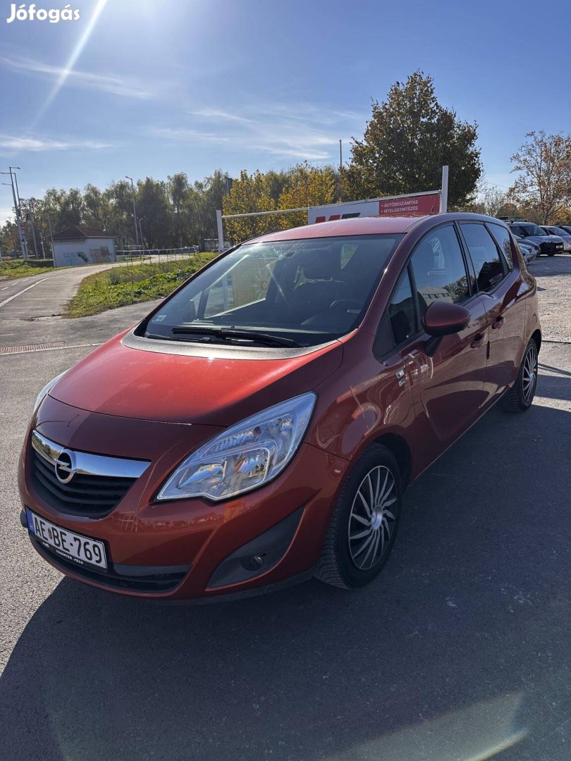 Opel Meriva B 1.4 T Active 143.000 KM Futás Egy...