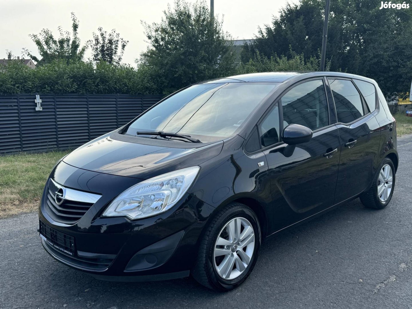 Opel Meriva B 1.4 T Active 3 Év Garancia/Vezete...