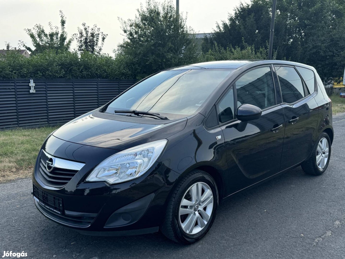 Opel Meriva B 1.4 T Active 3 Év Garancia/Vezete...